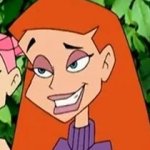 Nina Harper The Selfish Redhead