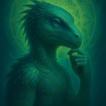 Evolved Philosoraptore