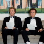 Step Brothers Interviewing as a team