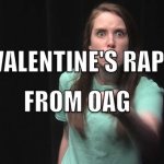 OAG valentine's rap
