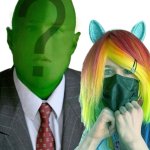Liam Keel is Anon & Dashie
