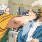 Sakamoto strike