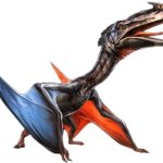 Quetzalcoatlus 2 (JWR Design)