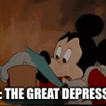 I mean, that’s what happened before. | POV: THE GREAT DEPRESSION | image tagged in gifs,mouse | made w/ Imgflip video-to-gif maker