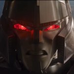 I'm done saving you Megatron