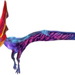 Level 40 Pteranodon