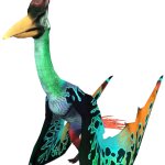 Level 40 Quetzalcoatlus