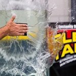 tinaco con agua