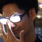 Glasses meme
