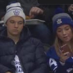 Sad leaf fan