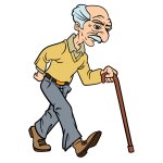 Old man