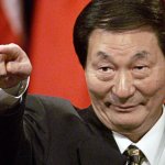 Zhu Rongji Pointing