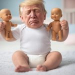 Donny Two Dolls