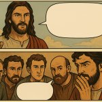 Doubting Christ