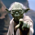 Yoda Wants You