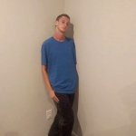 Man standing
