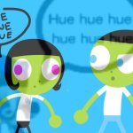PBS Kids hue hue hue