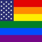 American Gay Flag