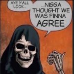 Nigga is retarded