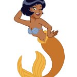 alex mermaid
