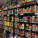 Huge boardgame collection