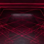 Sonic 3 Laser Dance Hall