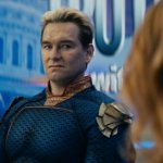 Homelander Disgusted