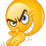 Evil Emoji