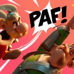 Asterix - Paf!