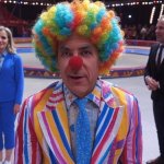 Mark carney is a clown