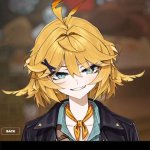 Smug Dokibird