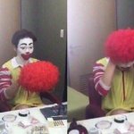 Clown Meme