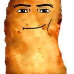 chicken nuggies | WHEN YOU HEAR SOMEONE SAY; GEGAGEDIGEDAGEDAGO | image tagged in gegagedigedagedago | made w/ Imgflip meme maker
