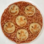 Evil Bagels template