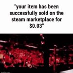 steam GIF Template
