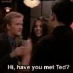 Have you meet GIF Template