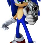 Sonic 06: Gun Edition