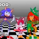 Rewrite, Giggleton , Angel_Dust_ shared annoucement temp meme
