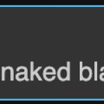Because joseph stalin just got reincamated a naked black midget