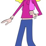 Adult Lizzie McGuire