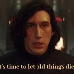 kylo ren
