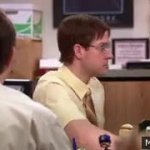 Michael GIF Template