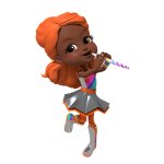 Mandarin "Mandy" Orange