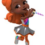 Mandarin "Mandy" Orange