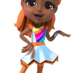 Mandarin "Mandy" Orange