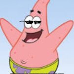 Patrick | HE IS JUST STANDING; THERE MENISINGLY | image tagged in patrick | made w/ Imgflip meme maker