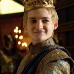 Smug Joffrey