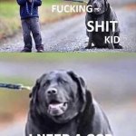 Obese dog