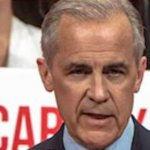 Mark Carney with no light in his eyes