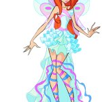 Winx Club Bloom Harmonix
